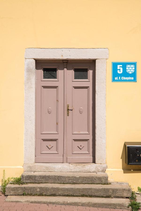 Apartamento Apartament Lewinek Lewin Klodzki Exterior foto